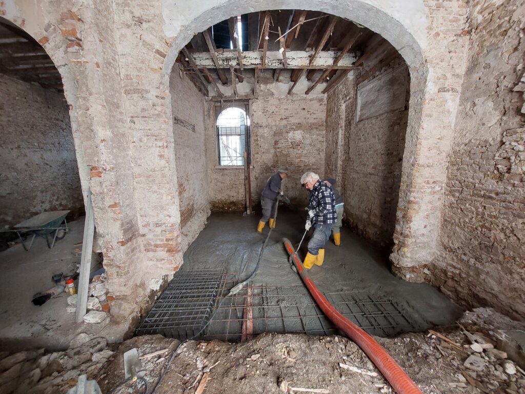 fondazioni