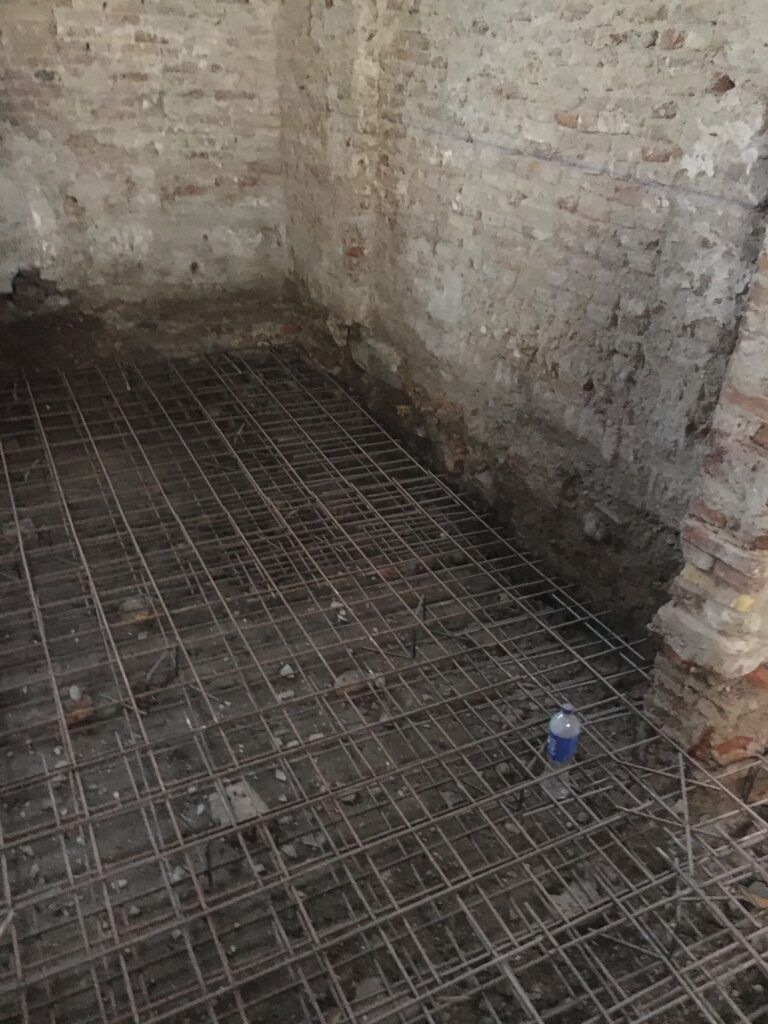 Sottofondazioni